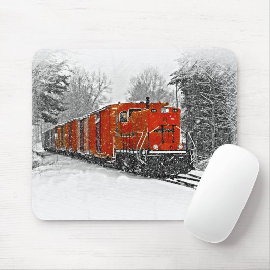 Züge Mousepad (Mit Mouse)