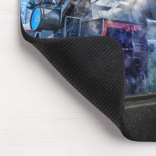 Züge Mousepad (Ecke)