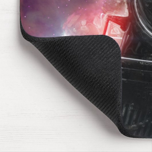 Züge Mousepad (Ecke)