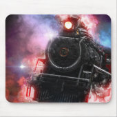 Züge Mousepad (Vorne)
