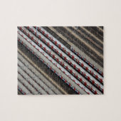 Züge nicht möglich puzzle (Horizontal)