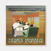 Züge, Orient-Express, Magnet (Vorne)