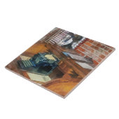 Züge - Station Master's Office Fliese (Seite)