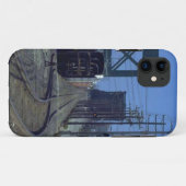 Züge und Bahnen - Biegungen und Brücke Case-Mate iPhone Hülle (Rückseite (Horizontal))