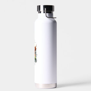 Zugeben, dass das Leben langweilig wäre, ohne dass Trinkflasche