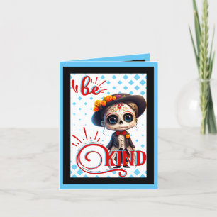 Zugefaltete Dankeskarten Dankeskarte