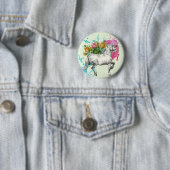 "Zügel es"-Button-Abzeichen Button (Beispiel)