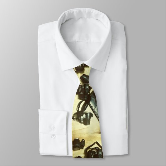 Zugelassener Hipster Krawatte (Gebunden)