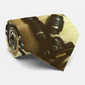 Zugelassener Hipster Krawatte (Gerollt)