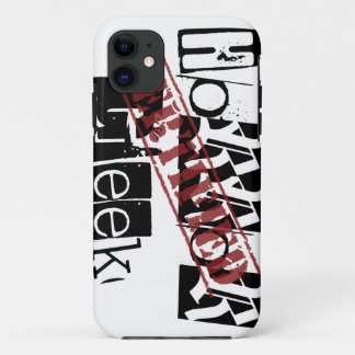 Zugelassener HorrorGeek iPhone Fall Case-Mate iPhone Hülle