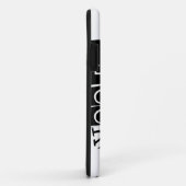 Zugelassener HorrorGeek iPhone Fall Case-Mate iPhone Hülle (Hinten/Rechts)