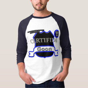 Zugelassener Idiot (Longsleeve T-Shirt) T-Shirt
