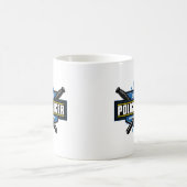 Zugelassener Polizeibeamte Kaffeetasse (Mittel)