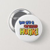 zugelassener Stückknopf Button (Vorne & Hinten)