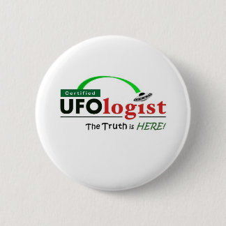 Zugelassener UFOLogist-Knopf Button