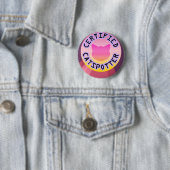 Zugelassenes Catspotter Button (Beispiel)