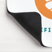 Zugelassenes Smart Mousepad (Ecke)