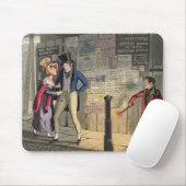 Zügellosigkeit, überziehen 5 'vom notwendigen mousepad (Mit Mouse)