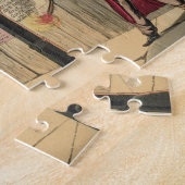 Zügellosigkeit, überziehen 5 'vom notwendigen puzzle (Seite)