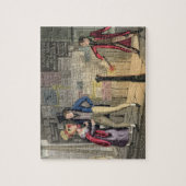 Zügellosigkeit, überziehen 5 'vom notwendigen puzzle (Vertikal)