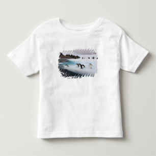 Zügelpinguine Kleinkind T-shirt