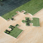 Zügelt Vögel auf der Schiene Ihre Worte Puzzles (Seite)