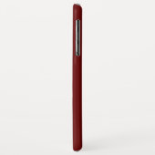 Zugeschlossen in Keuschheit Case-Mate iPhone Hülle (Hinten/Links)