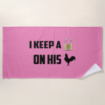 Zugeschlossen in Keuschheit