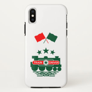 Zugfahrer Case-Mate iPhone Hülle