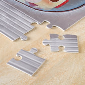 Zugfahrt mit Katze Puzzle (Seite)