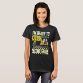 Zugfahrzeug T-Shirt (Vorne ganz)