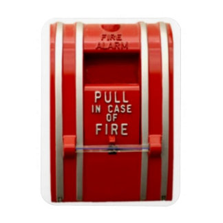 Zugfeueralarm Magnet