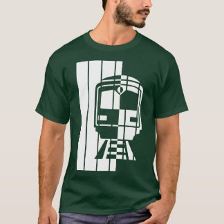 Zugführer 16 T-Shirt