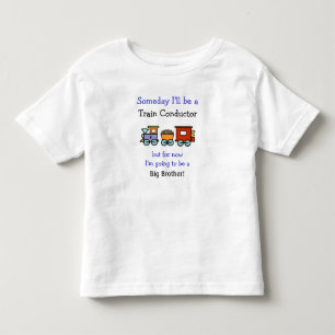 Zugführer/Big Brother Shirt
