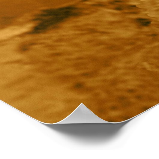 Zugführerplakat Poster (Ecke)