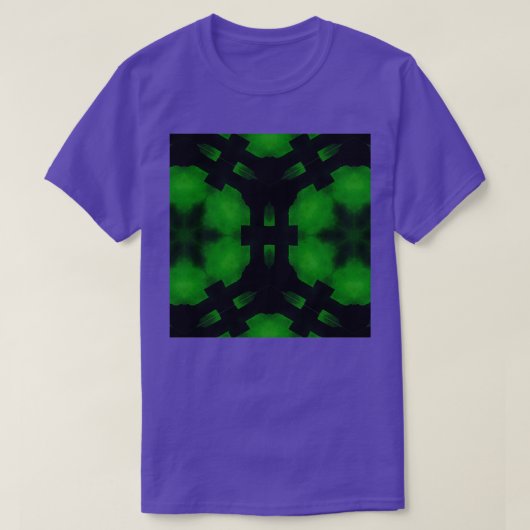 Zuggleise Canvas Print T-Shirt (Design vorne)