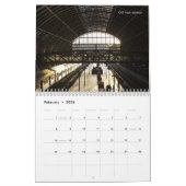 Zugkalender für Dampf und Diesel 2024 Kalender (Feb 2026)