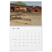 Zugkalender Kalender (Mär 2027)
