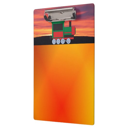 Zugklammer Klemmbrett (Links)