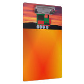 Zugklammer Klemmbrett (Rechts)