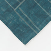 Zugkonzept I Fleecedecke (Ecke)