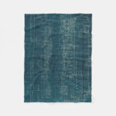 Zugkonzept I Fleecedecke (Vorderseite)