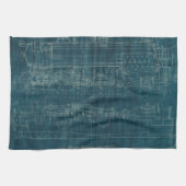 Zugkonzept I Handtuch (Horizontal)