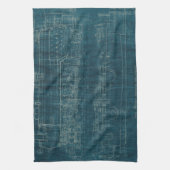 Zugkonzept I Handtuch (Vertikal)