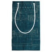 Zugkonzept I Kleine Geschenktüte (Vorderseite)