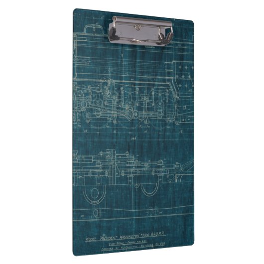 Zugkonzept I Klemmbrett (Rechts)