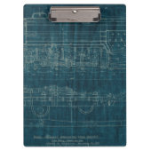 Zugkonzept I Klemmbrett (Vorderseite)