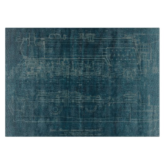 Zugkonzept I Schneidebrett (Vorderseite)