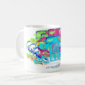 Zugkraft avant kaffeetasse (Vorderseite Links)