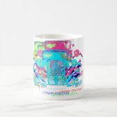 Zugkraft avant kaffeetasse (Mittel)